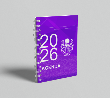 Agendas e Cadernos
